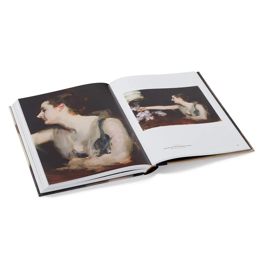 Sargent and Paris