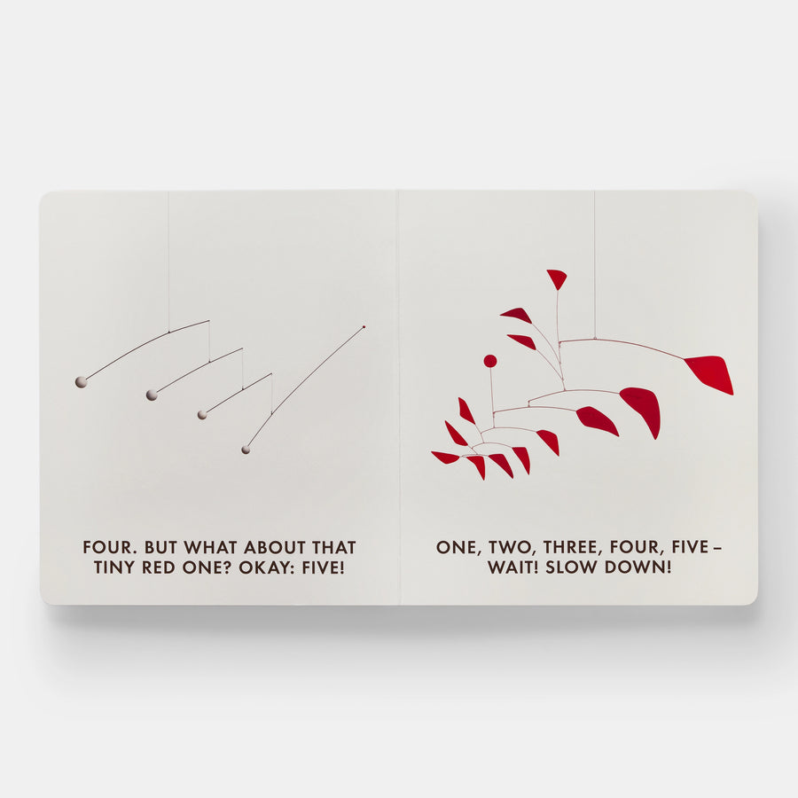 One & Other Numbers: with Alexander Calder