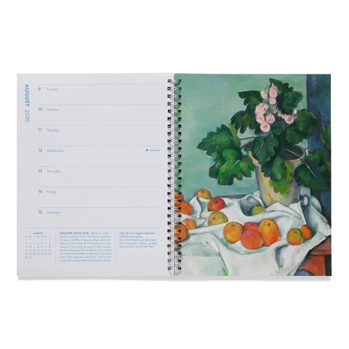 Masterpieces Engagement Calendar 2026