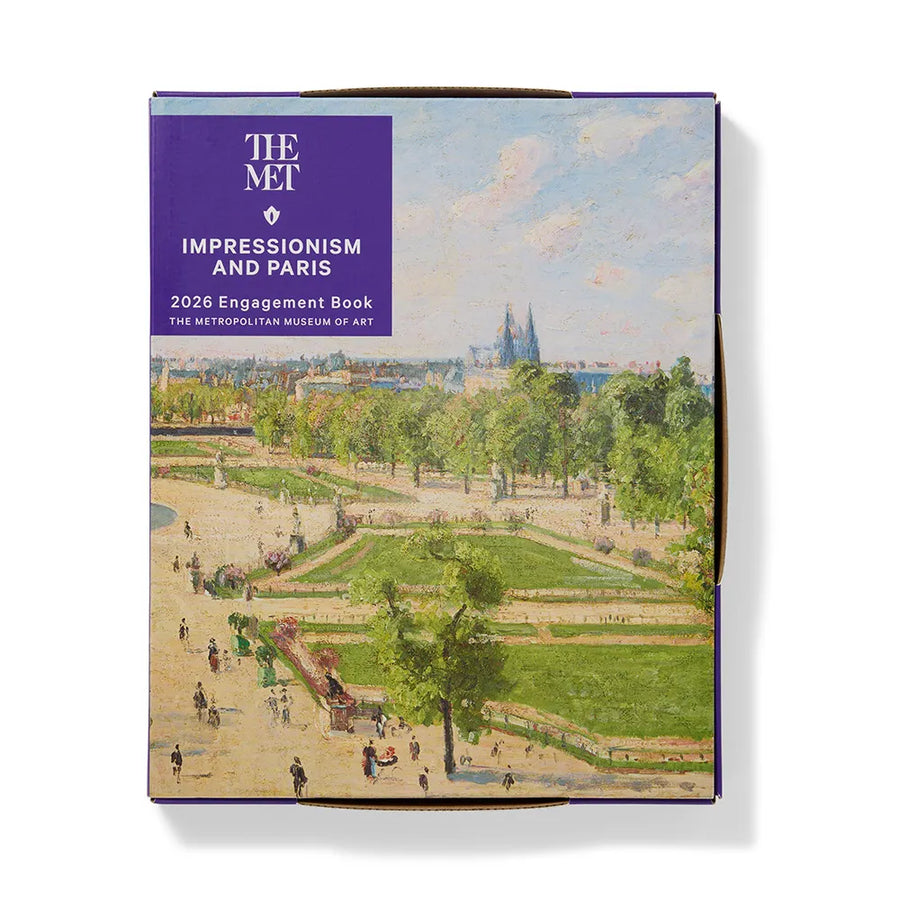 Impressionism and Paris Engagement Calendar 2026