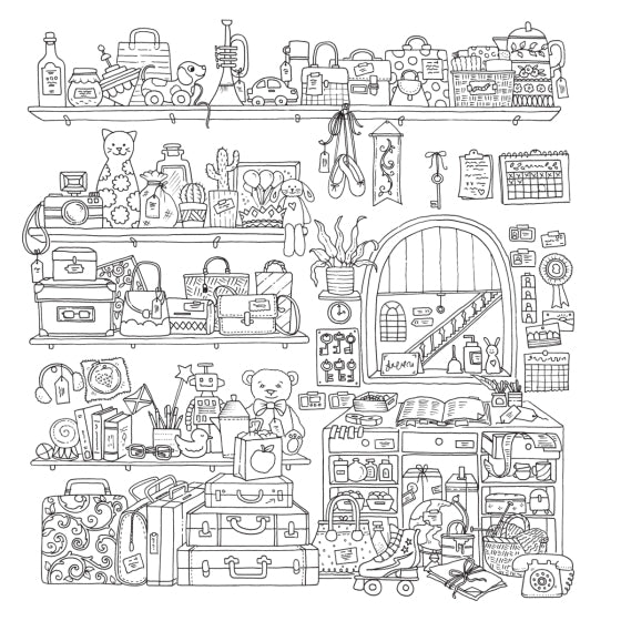 Rooms Of Wonder