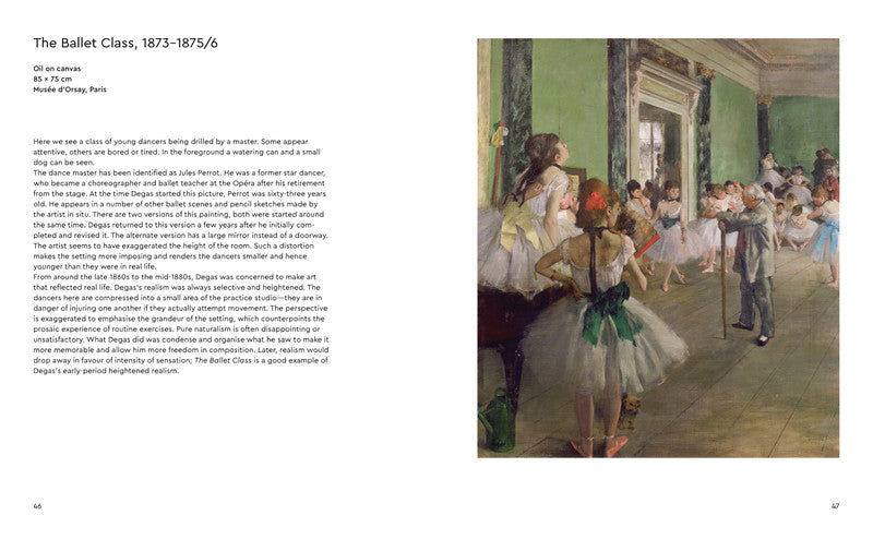 Degas : Masters Of Art Series