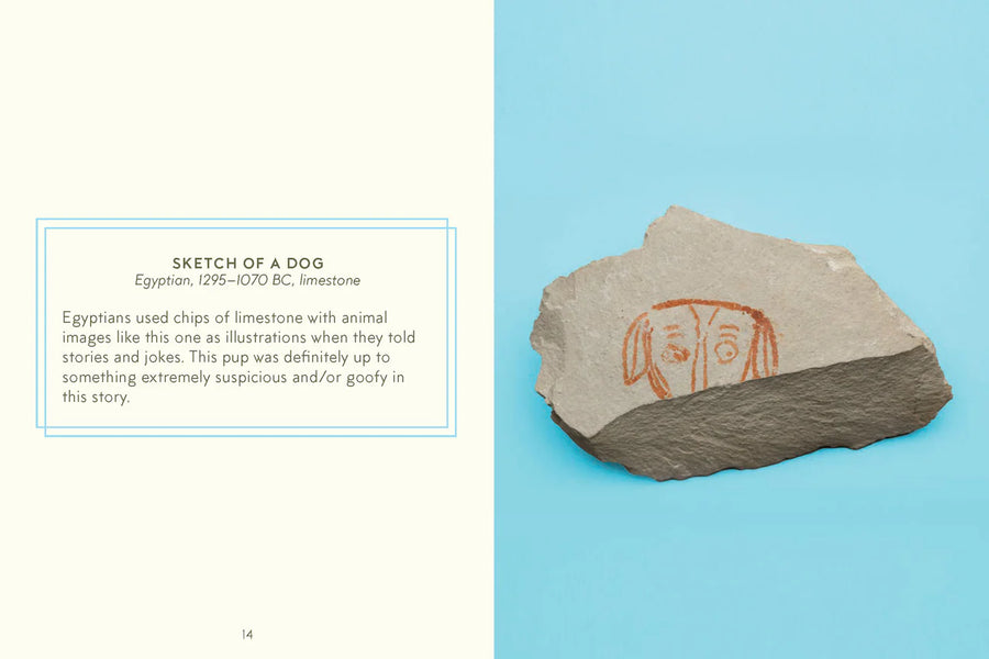 Museum of Dogs: A Romp through Art History for Dog People