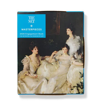 Masterpieces Engagement Calendar 2026