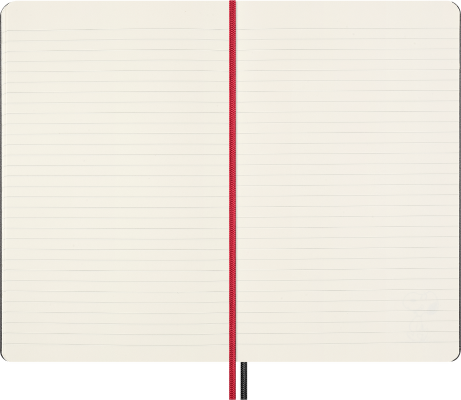 Peanuts Notebook