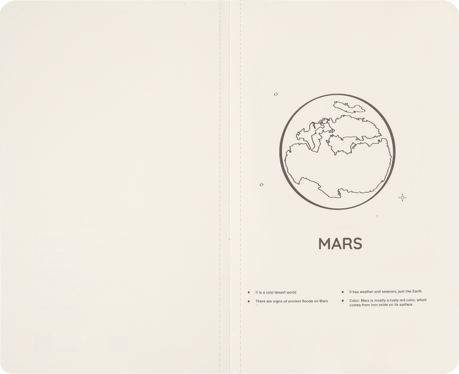 NASA-inspired Limited Edition Volant Journal