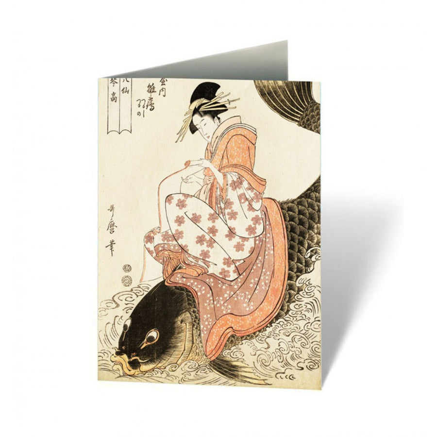 Japanese Prints Notecards