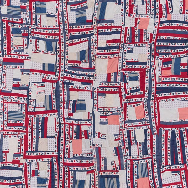 Fabric of a Nation:  American Quilt Stories