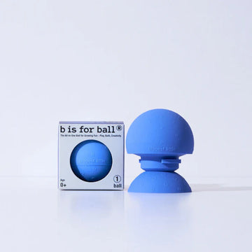 B is for ball® : Navy Blue
