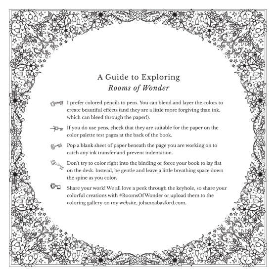 Rooms Of Wonder