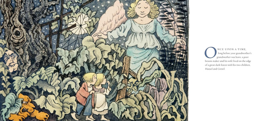 Hansel and Gretel