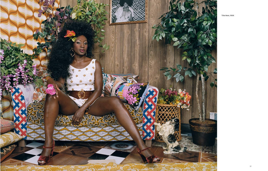 Mickalene Thomas: All About Love