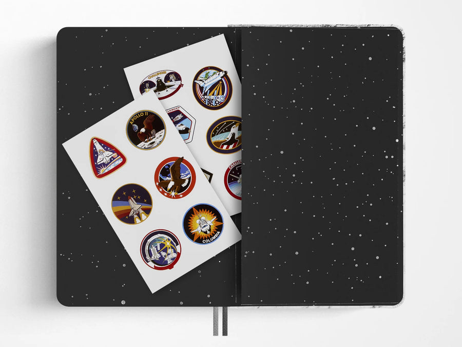 NASA-inspired Limited Edition Notebook