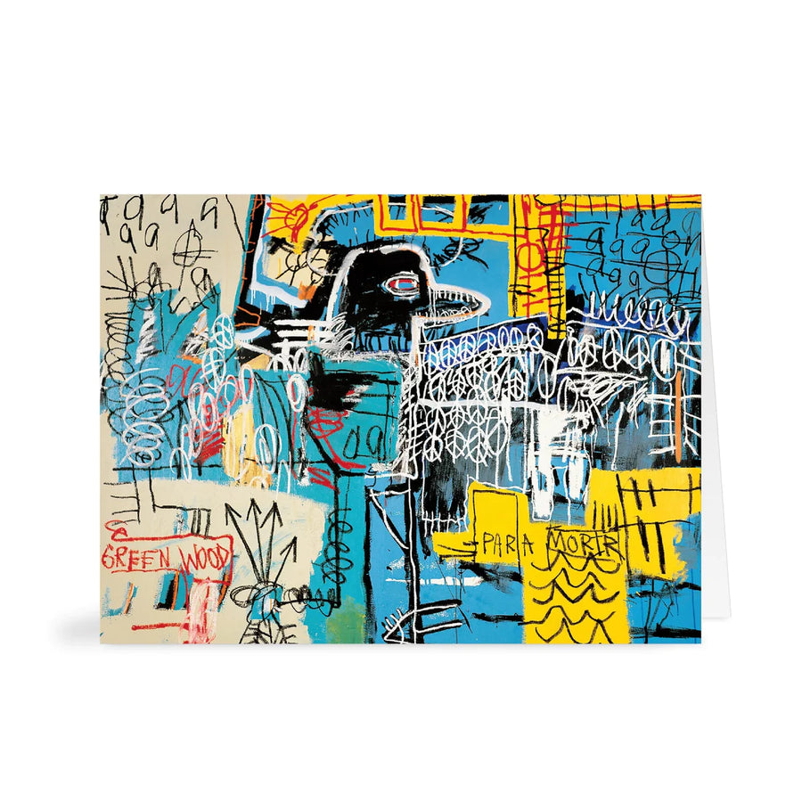 Basquiat Greeting Card Assortment