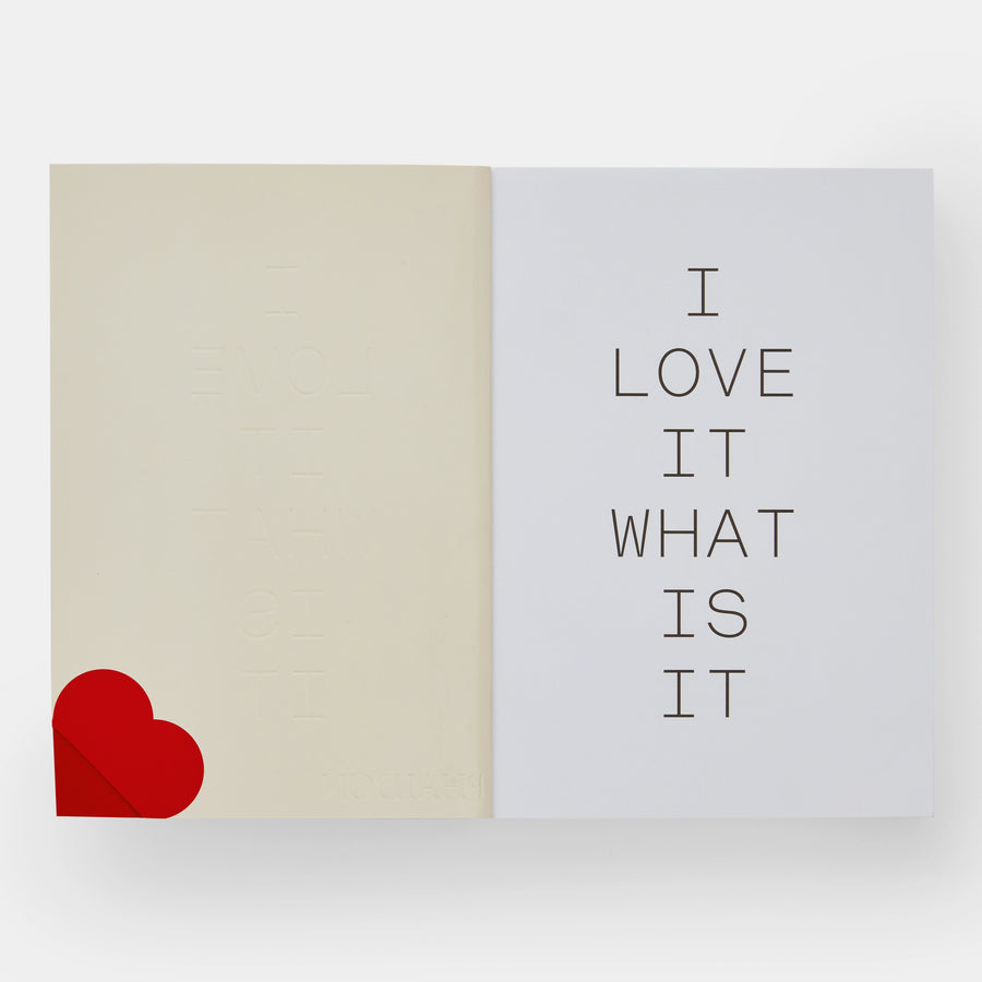 I Love It. What Is It?: The Power Of Instinct In Design and Branding