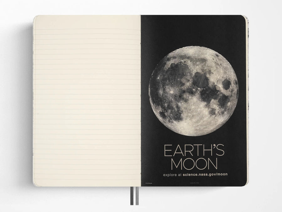 NASA-inspired Limited Edition Notebook