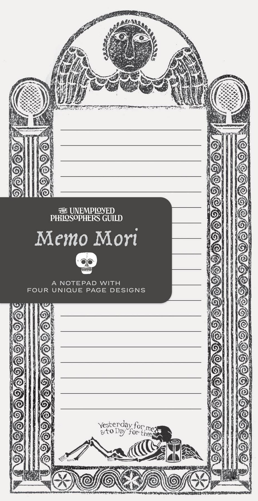 Memo Mori Notepad