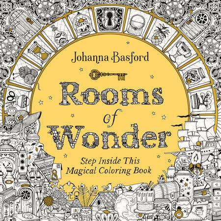 Rooms Of Wonder