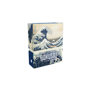 Hokusai Playing Cards