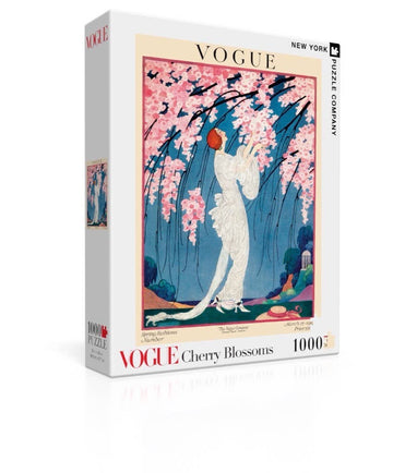 Cherry Blossoms - 1000 Piece Jigsaw Puzzle