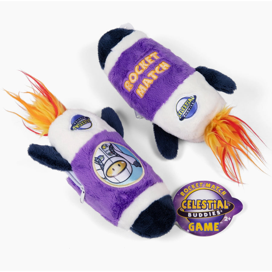 Rocket Match Game