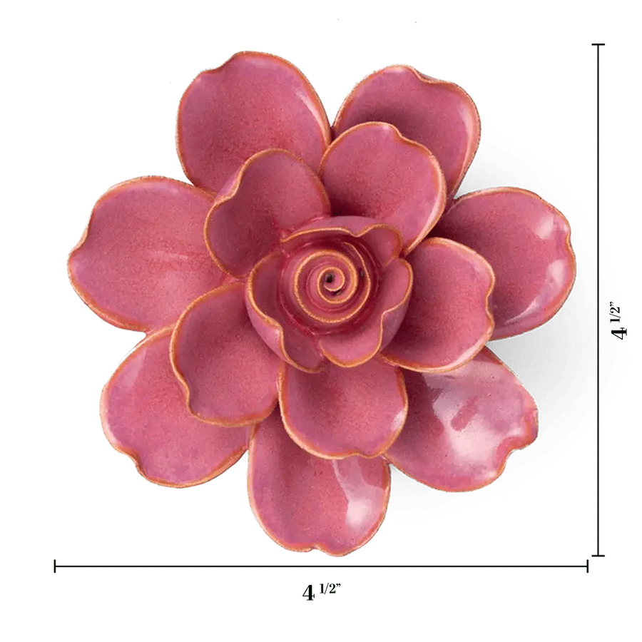Blush Pink Tahitian Gardenia Flower