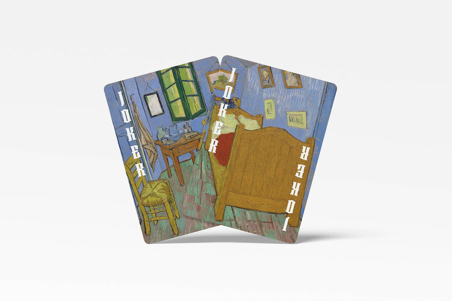 Vincent van Gogh Playing Cards