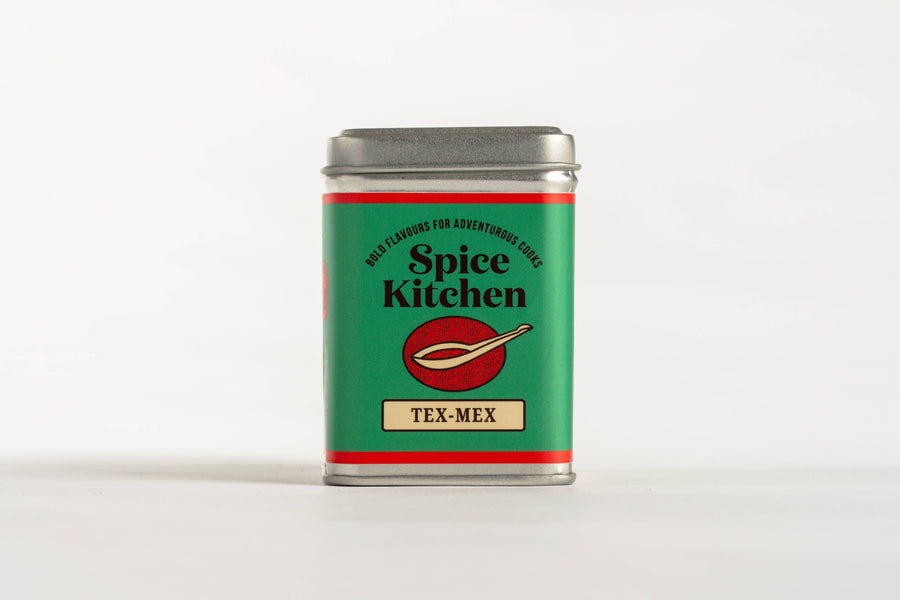 Tex Mex Spice Blend | Spice Kitchen | 80g