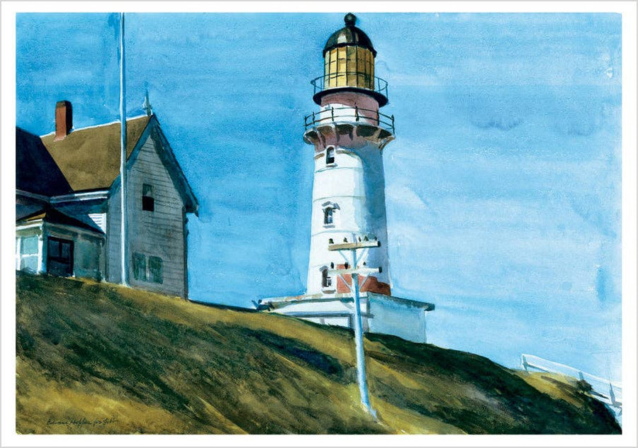 Edward Hopper's New England Boxed Notecard Assortment