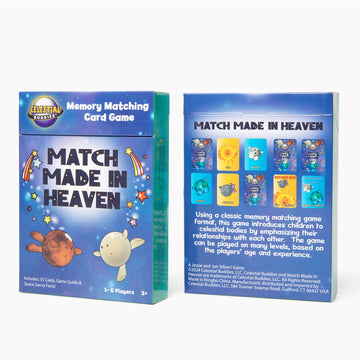 Match Made in Heaven Card Game