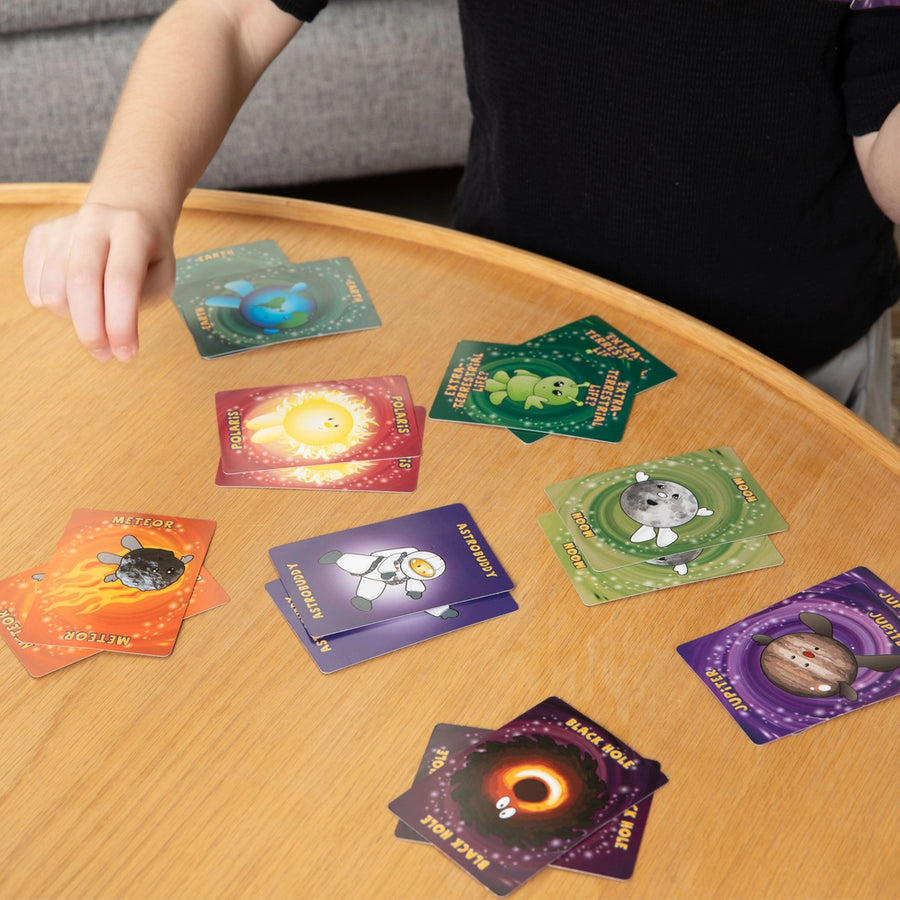 Found in Space Card Game