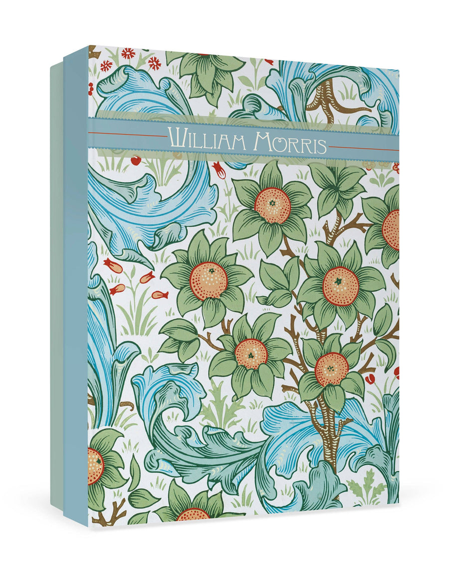 William Morris Boxed Notecard Assortment