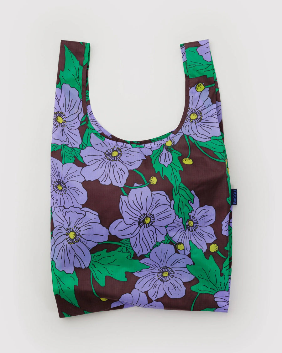 Standard BAGGU Maroon Poppy