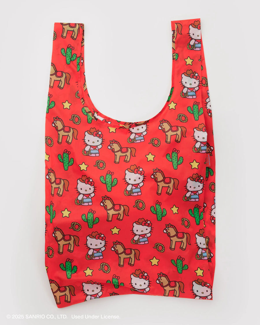 Big BAGGU Hello Kitty Western