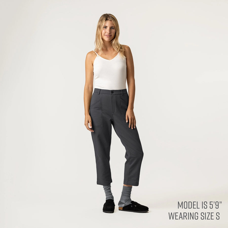 Organic Cotton Surplus Pant