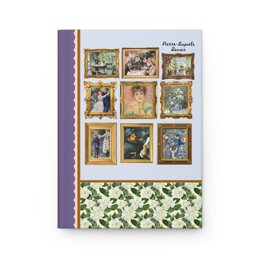 June Pierre Pierre-Auguste Renoir Famous Paintings Notebook – SHOP ARTS BMA