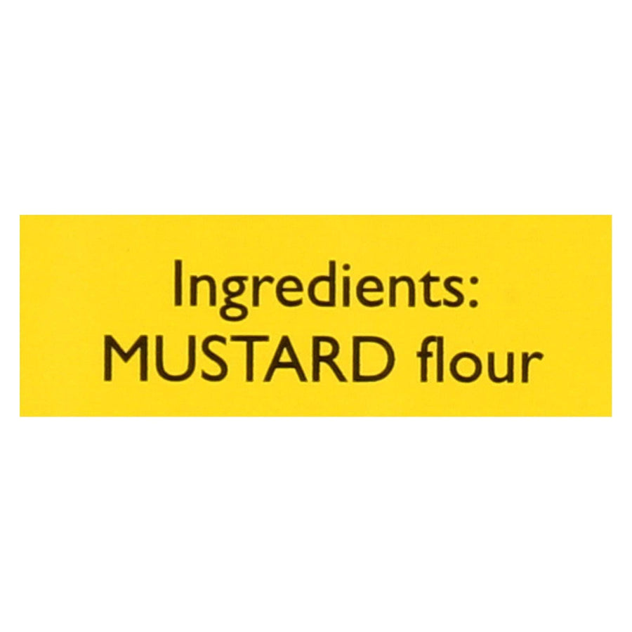 Colmans Dry Mustard Powder - 4 Oz