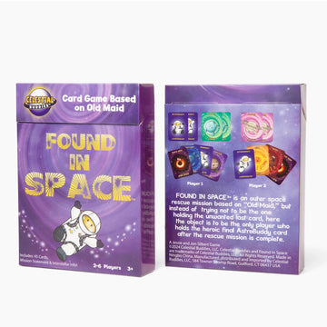 Found in Space Card Game