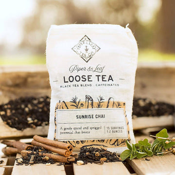 Sunrise Chai Loose Leaf Tea