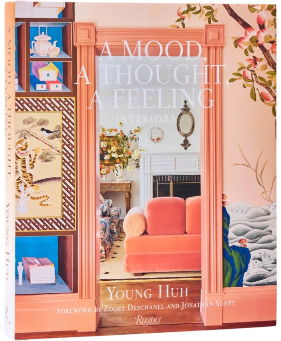 A Mood, A Thought, A Feeling: Interiors