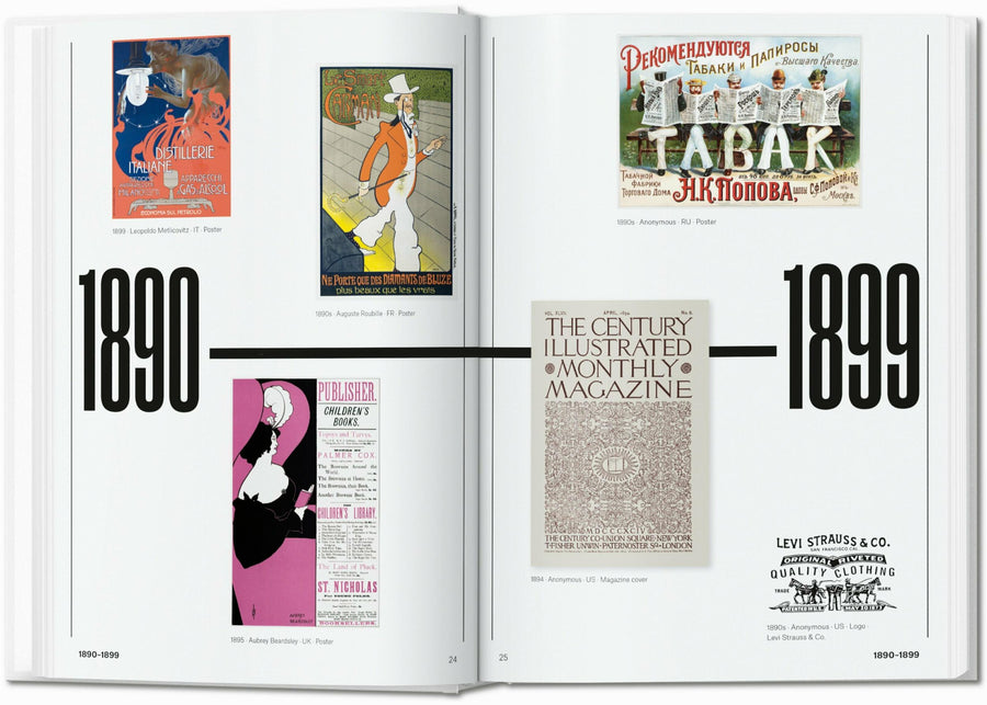 The History Of Graphic Design: 45th Anniversary Edition