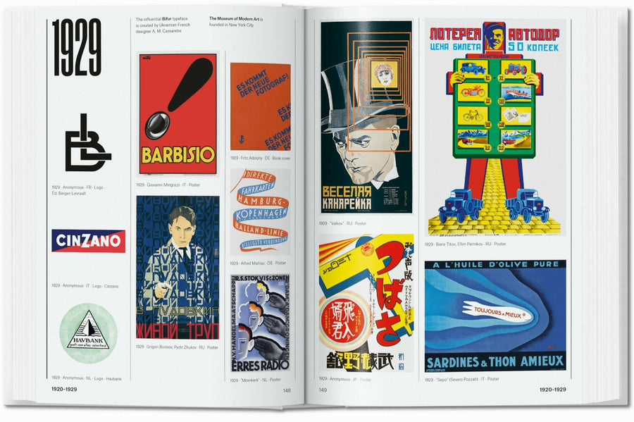 The History Of Graphic Design: 45th Anniversary Edition