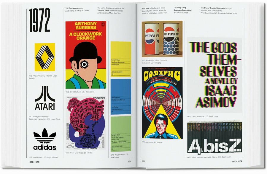 The History Of Graphic Design: 45th Anniversary Edition