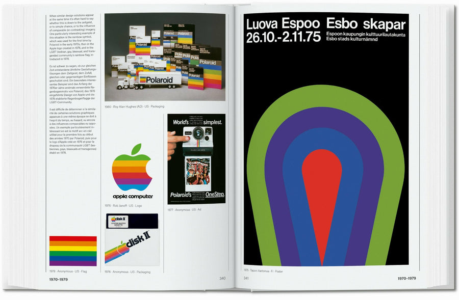 The History Of Graphic Design: 45th Anniversary Edition