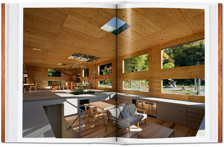 100 Contemporary Wood Buildings