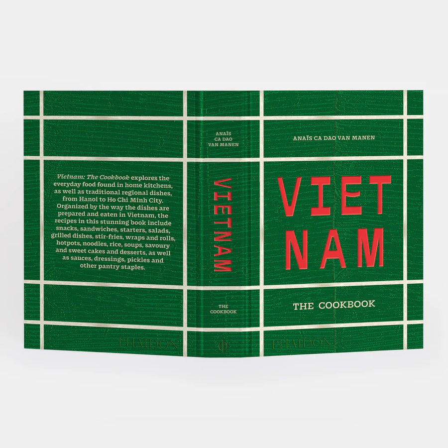 Vietnam: The Cookbook
