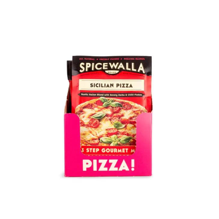 Sicilian Pizza Spice Packet