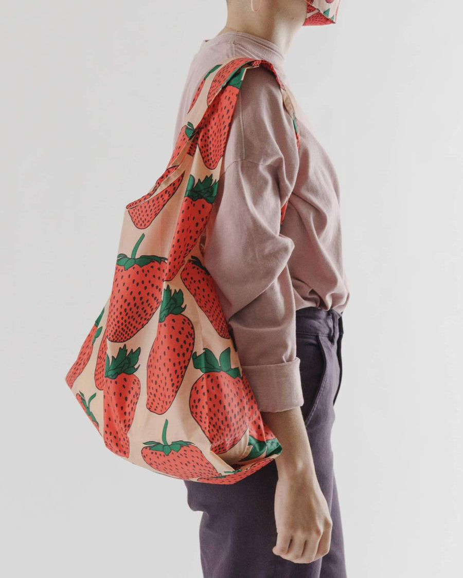 BAGGU Strawberry