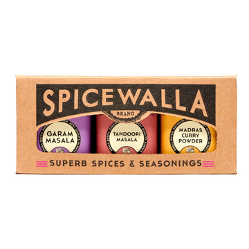 Masala Collection 3 Pack Gift Set