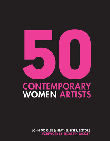 50 Ground Breaking Contemporary Artists